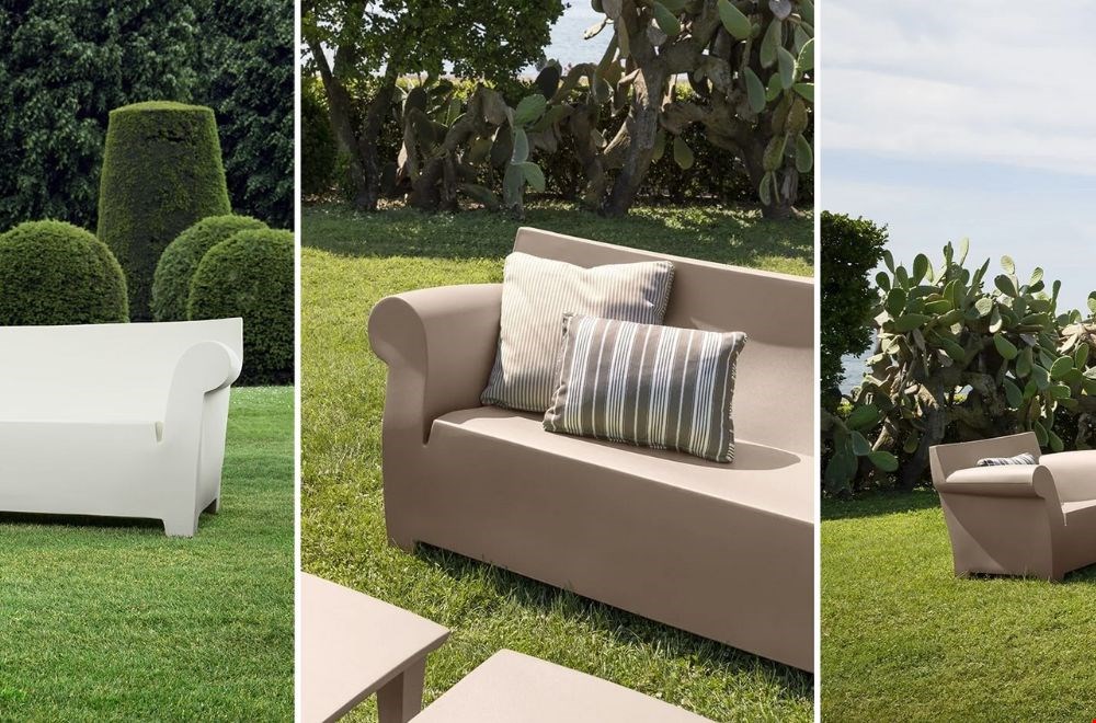 Kartell Bank Bubble Club: iconisch en tijdloos Kartell Bank Bubble Club: iconisch en tijdloos